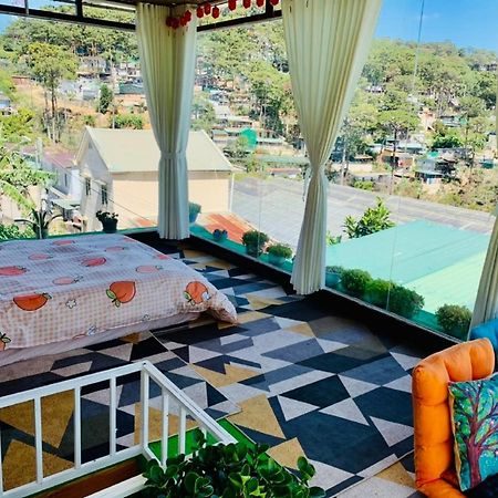 Moc Gia Vien Homestay - 달랏 외부 사진