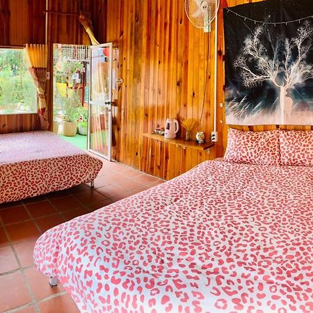 Moc Gia Vien Homestay - 달랏 외부 사진