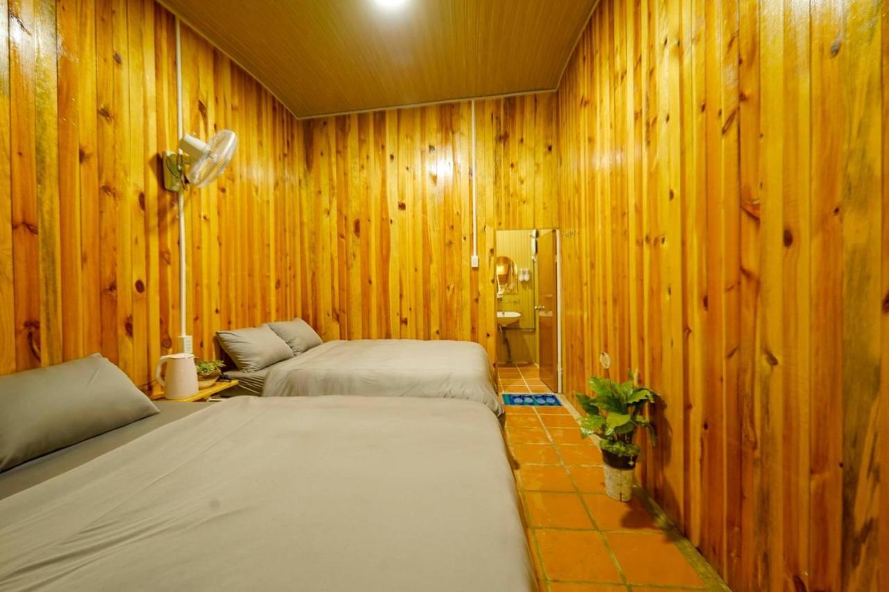 Moc Gia Vien Homestay - 달랏 외부 사진