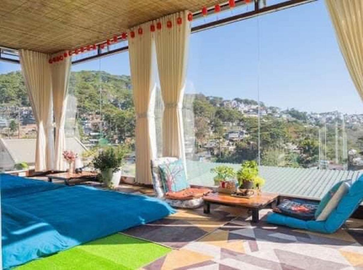Moc Gia Vien Homestay - 달랏 외부 사진