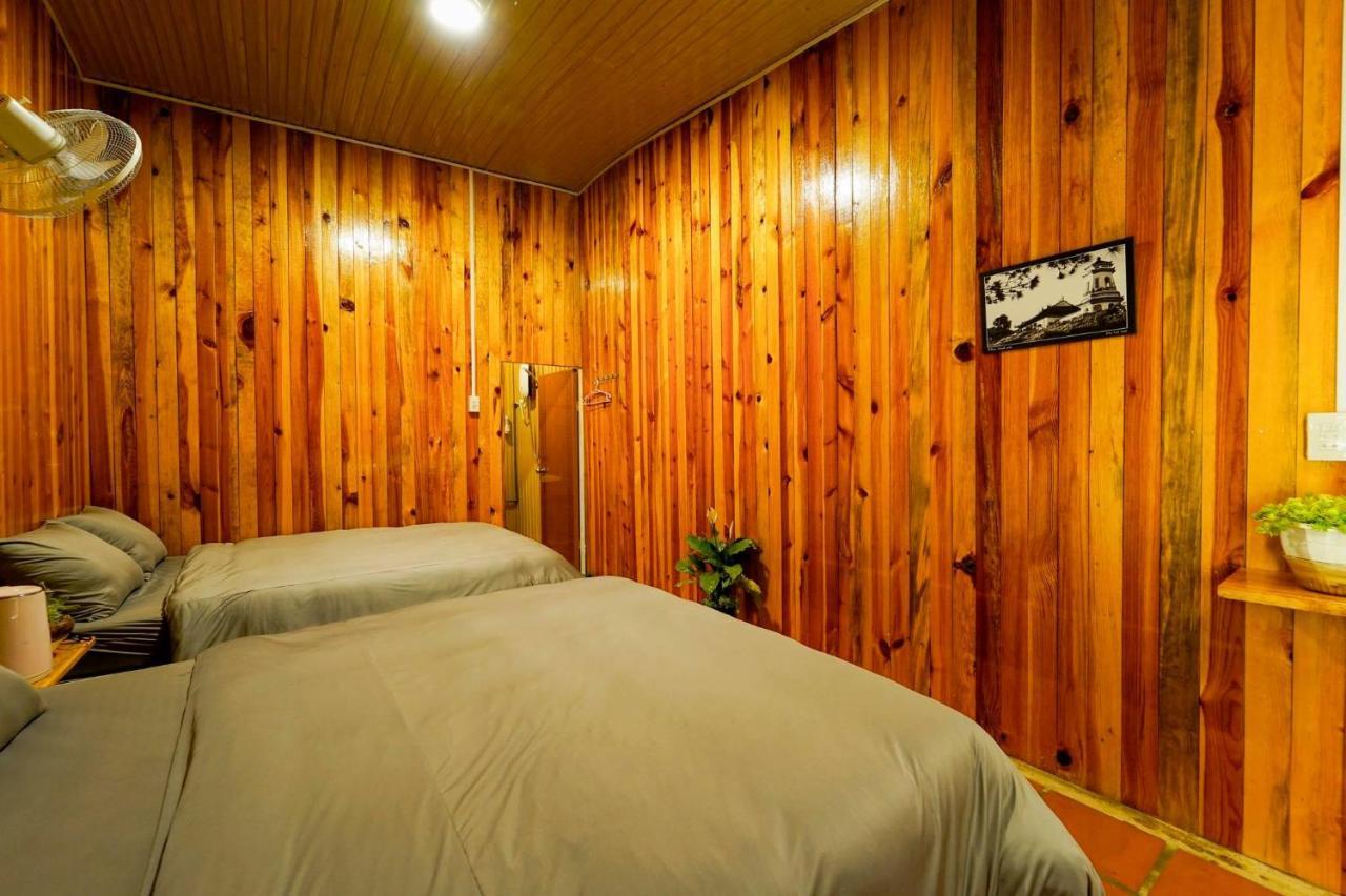Moc Gia Vien Homestay - 달랏 외부 사진