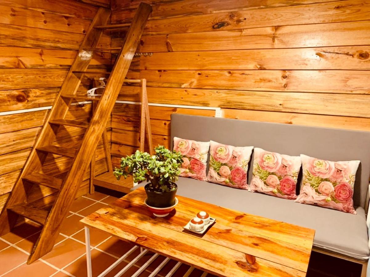 Moc Gia Vien Homestay - 달랏 외부 사진