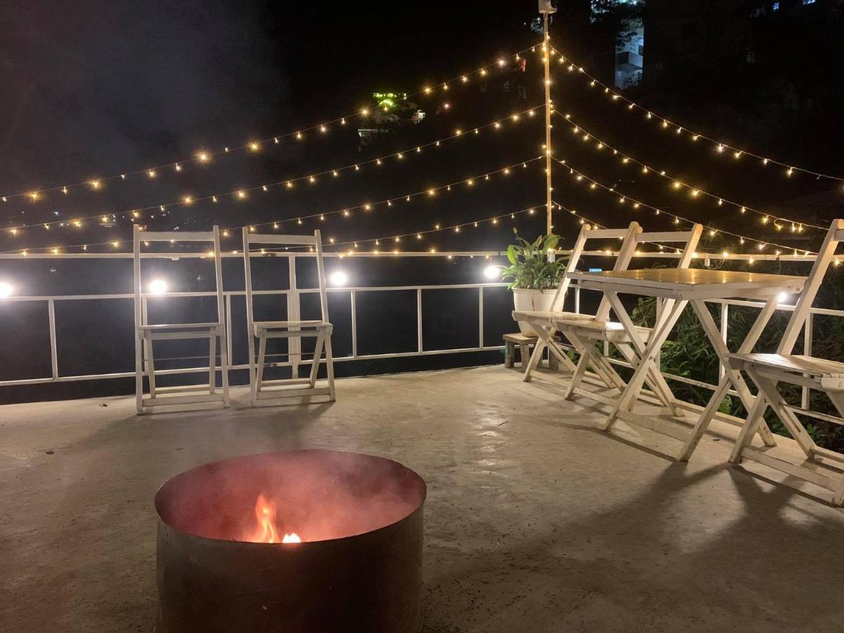 Moc Gia Vien Homestay - 달랏 외부 사진