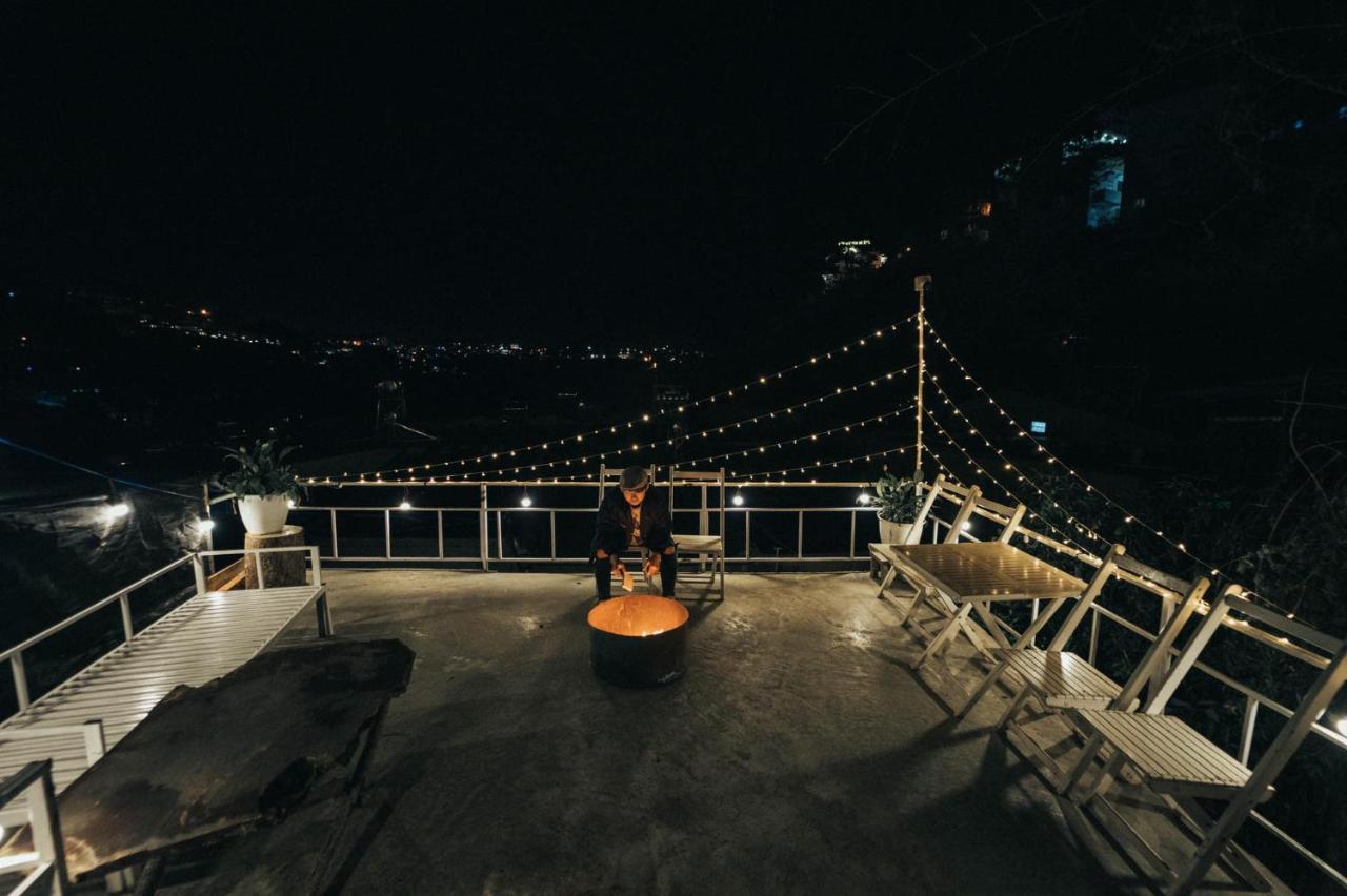 Moc Gia Vien Homestay - 달랏 외부 사진
