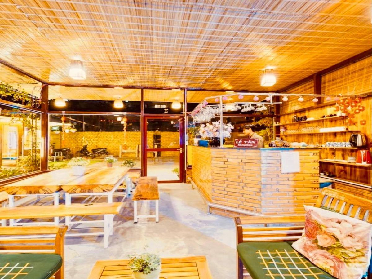 Moc Gia Vien Homestay - 달랏 외부 사진