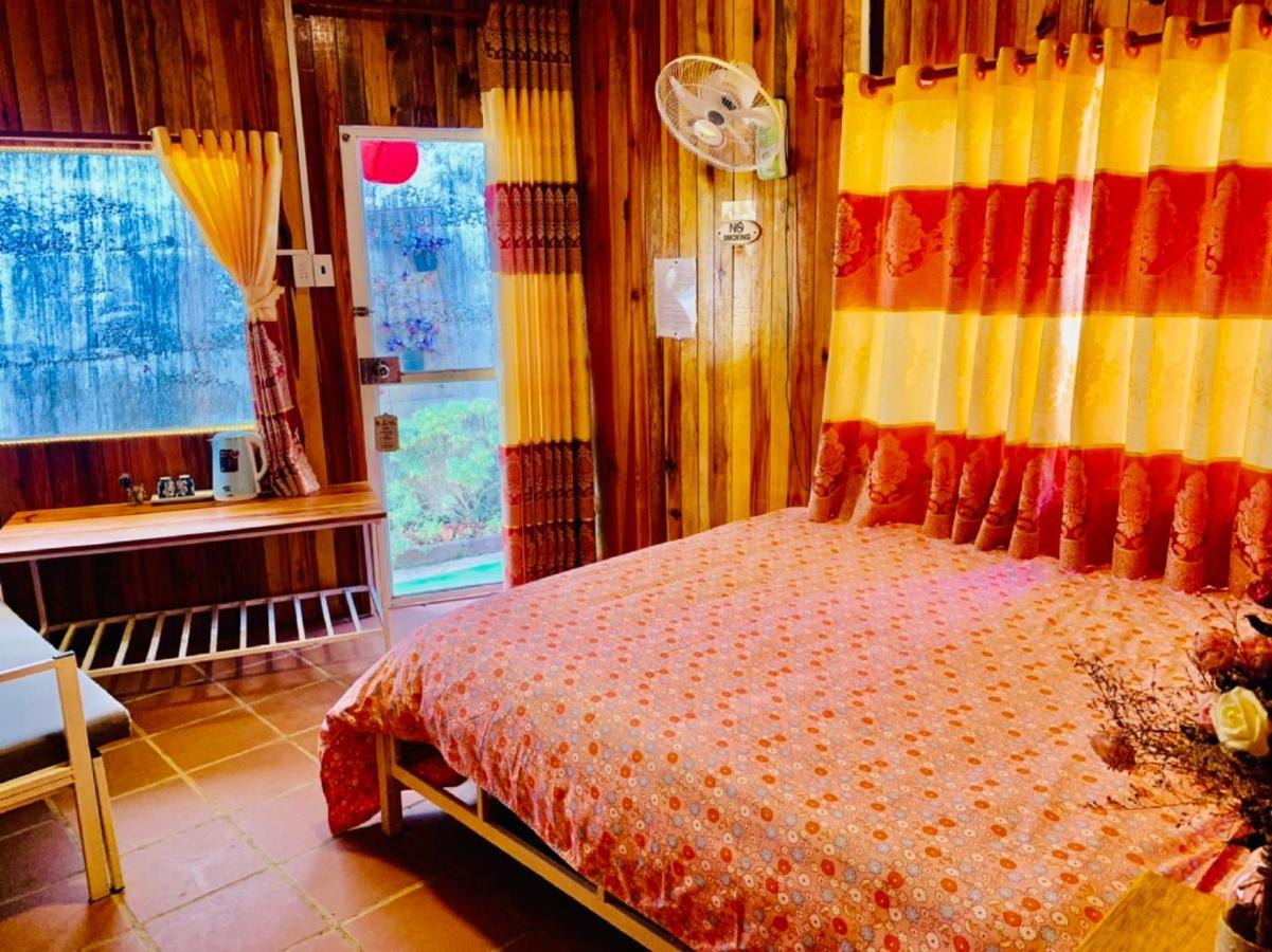 Moc Gia Vien Homestay - 달랏 외부 사진