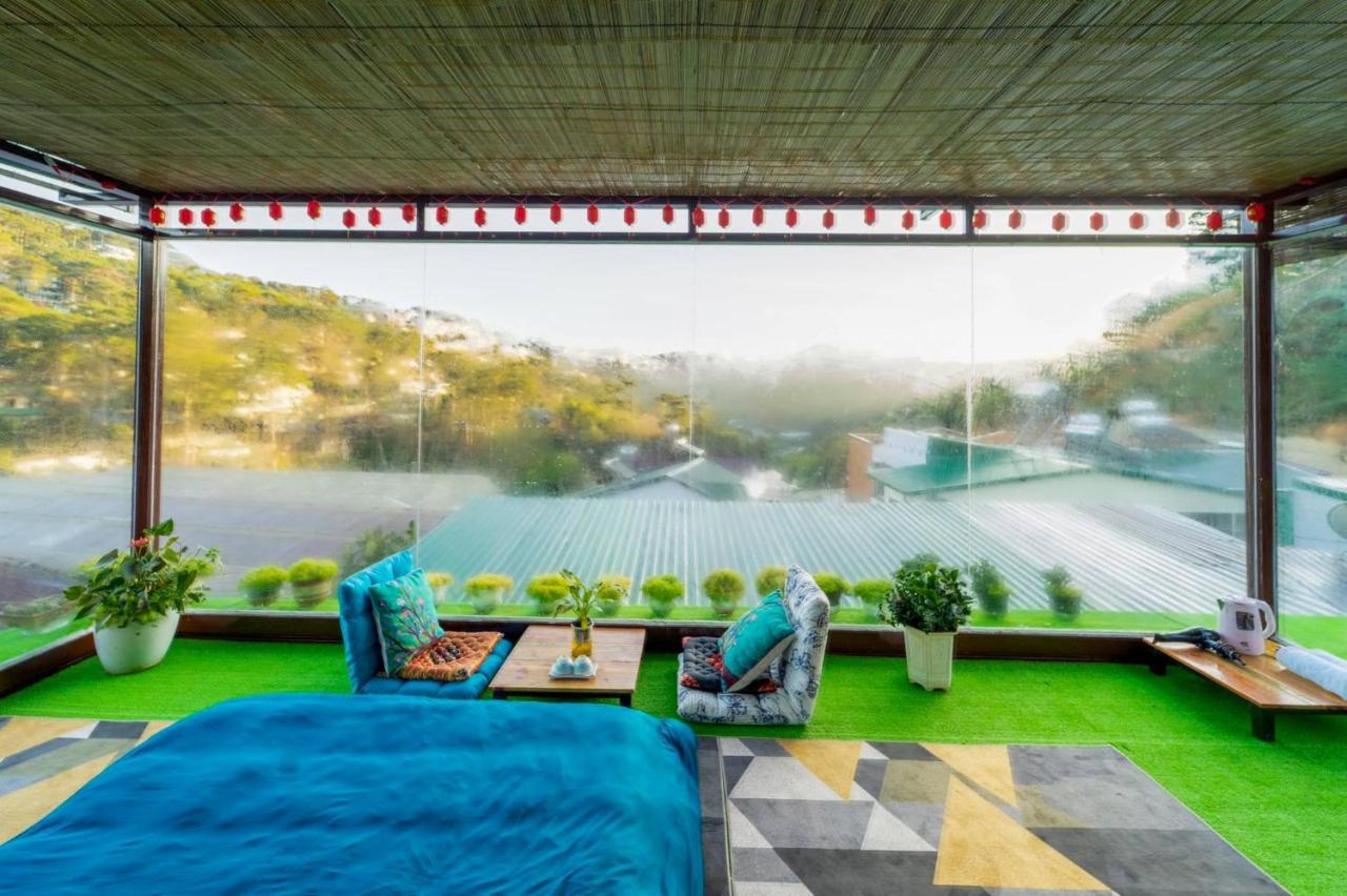 Moc Gia Vien Homestay - 달랏 외부 사진