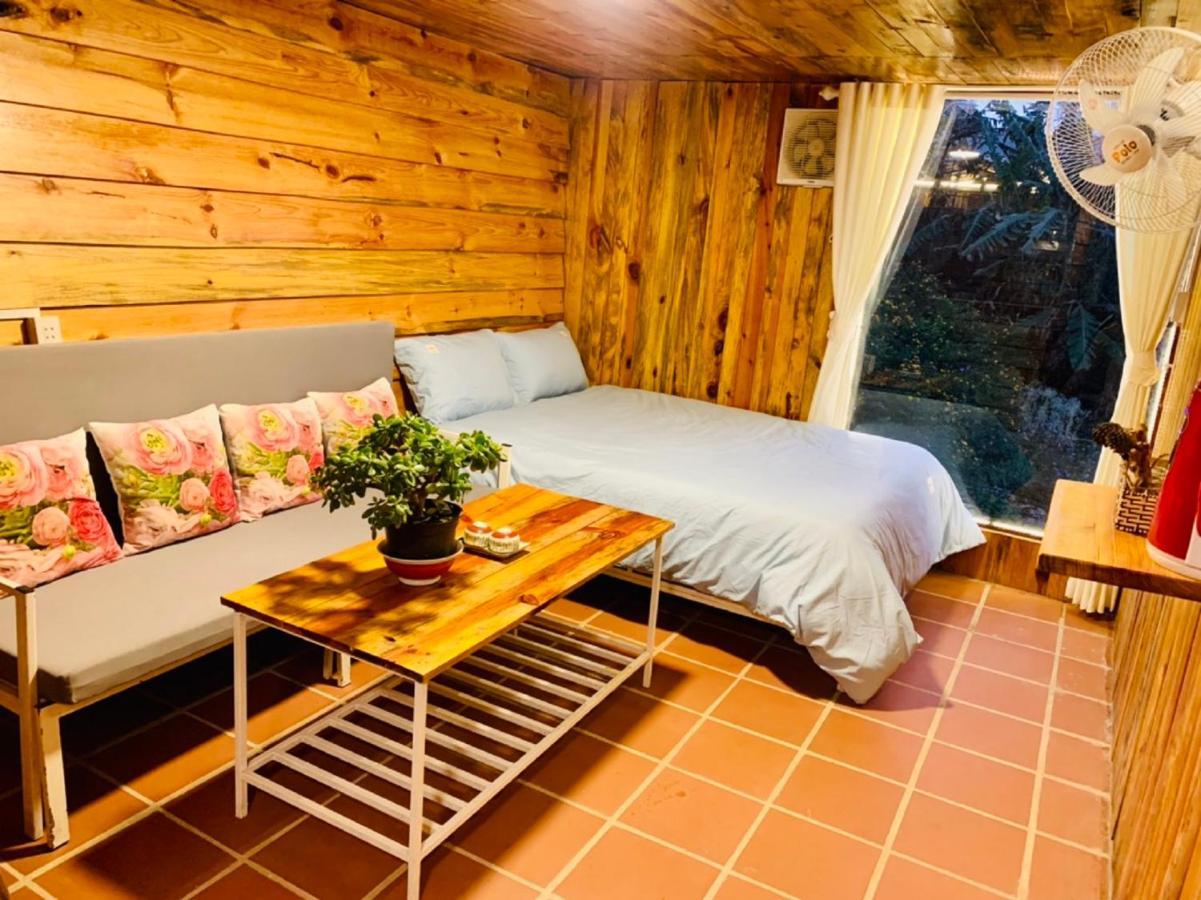 Moc Gia Vien Homestay - 달랏 외부 사진