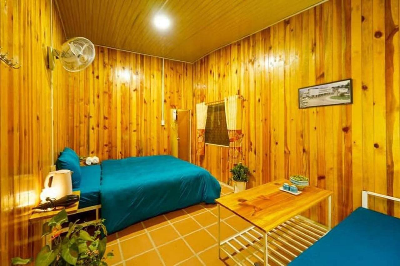 Moc Gia Vien Homestay - 달랏 외부 사진