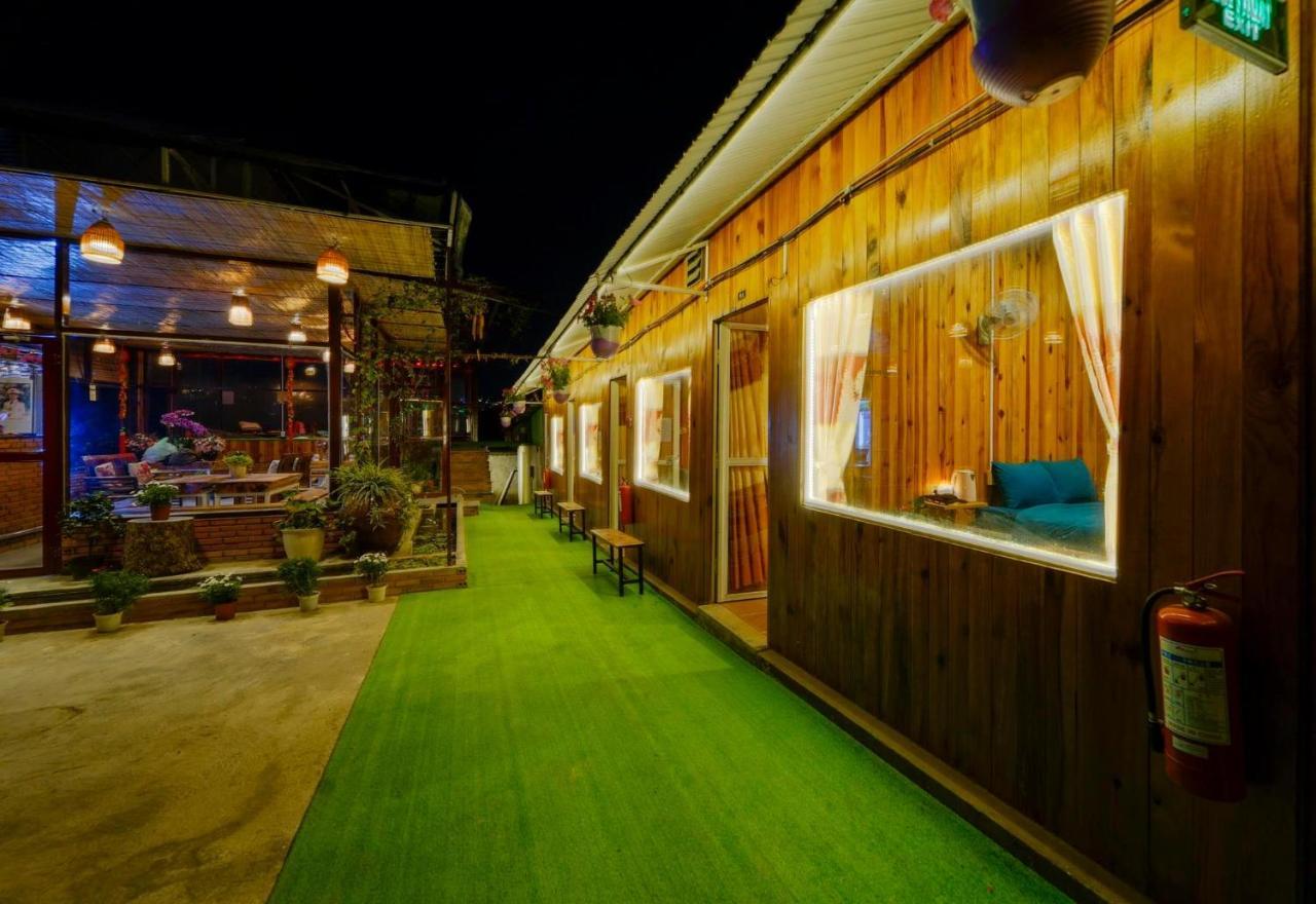 Moc Gia Vien Homestay - 달랏 외부 사진