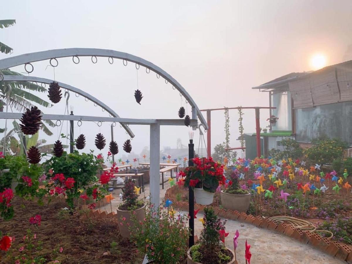 Moc Gia Vien Homestay - 달랏 외부 사진