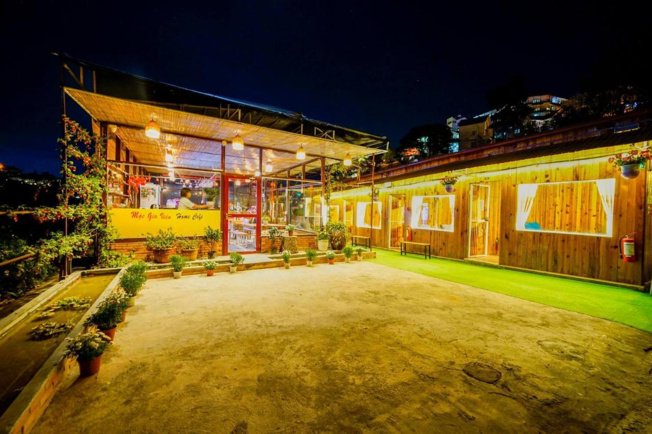 Moc Gia Vien Homestay - 달랏 외부 사진