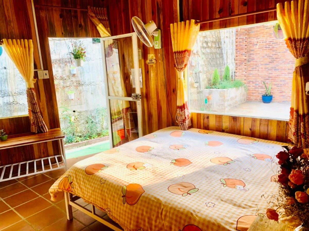 Moc Gia Vien Homestay - 달랏 외부 사진