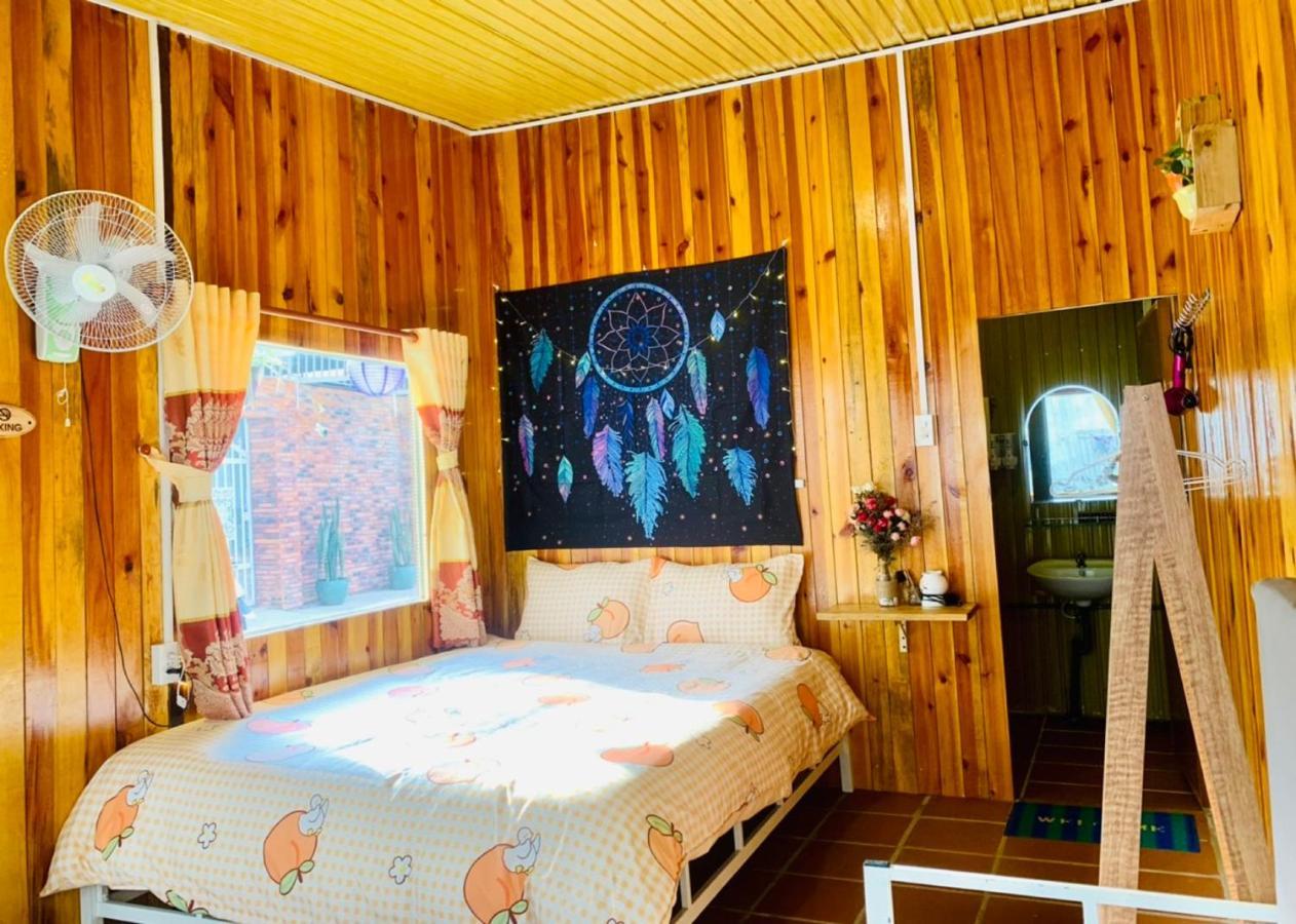 Moc Gia Vien Homestay - 달랏 외부 사진