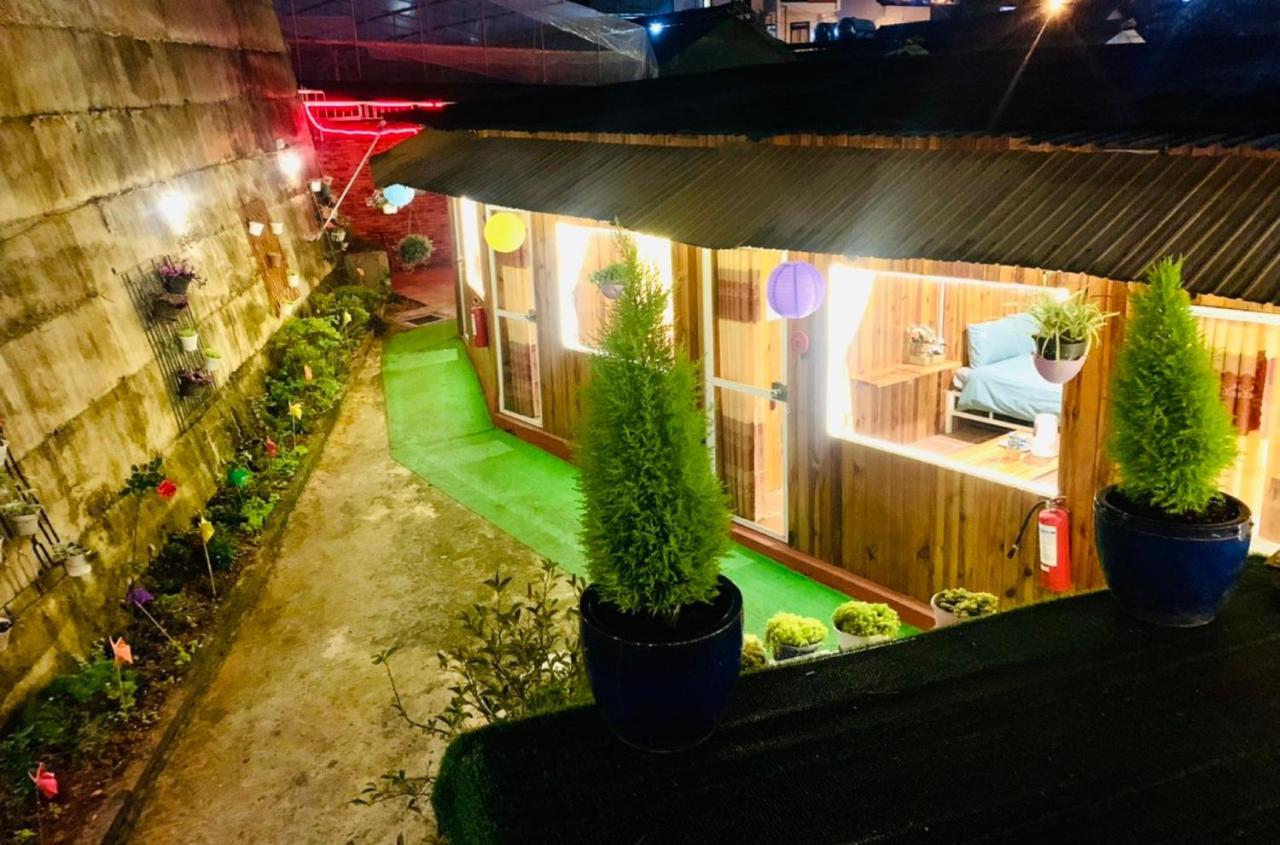 Moc Gia Vien Homestay - 달랏 외부 사진