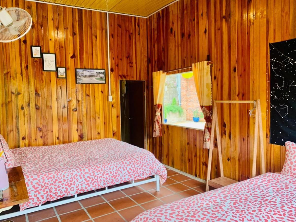Moc Gia Vien Homestay - 달랏 외부 사진