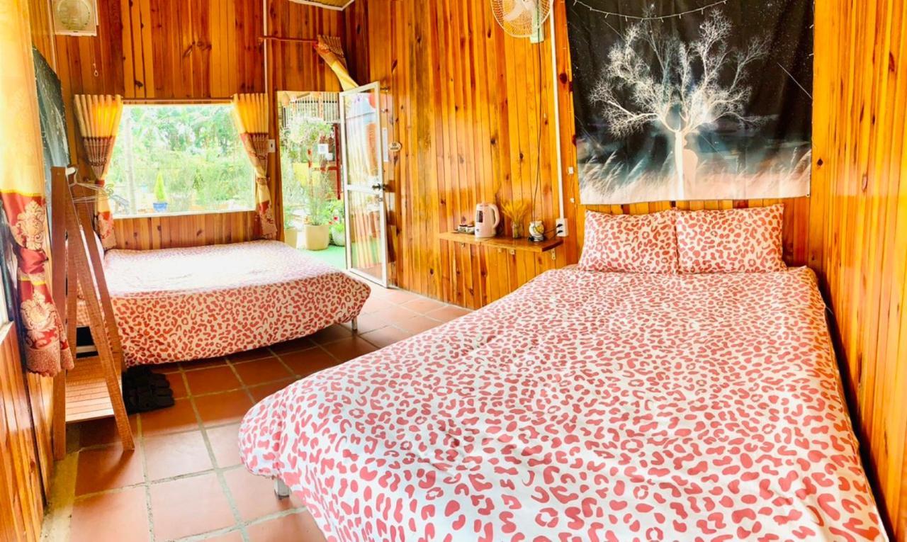 Moc Gia Vien Homestay - 달랏 외부 사진