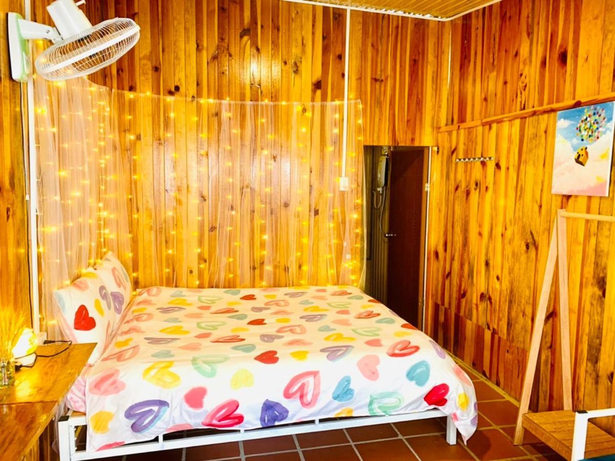 Moc Gia Vien Homestay - 달랏 외부 사진