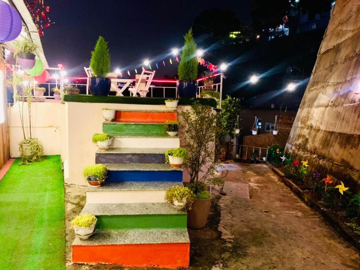 Moc Gia Vien Homestay - 달랏 외부 사진