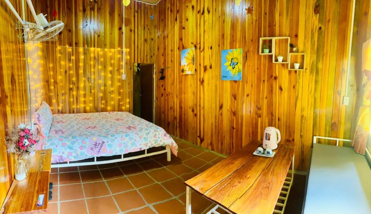 Moc Gia Vien Homestay - 달랏 외부 사진