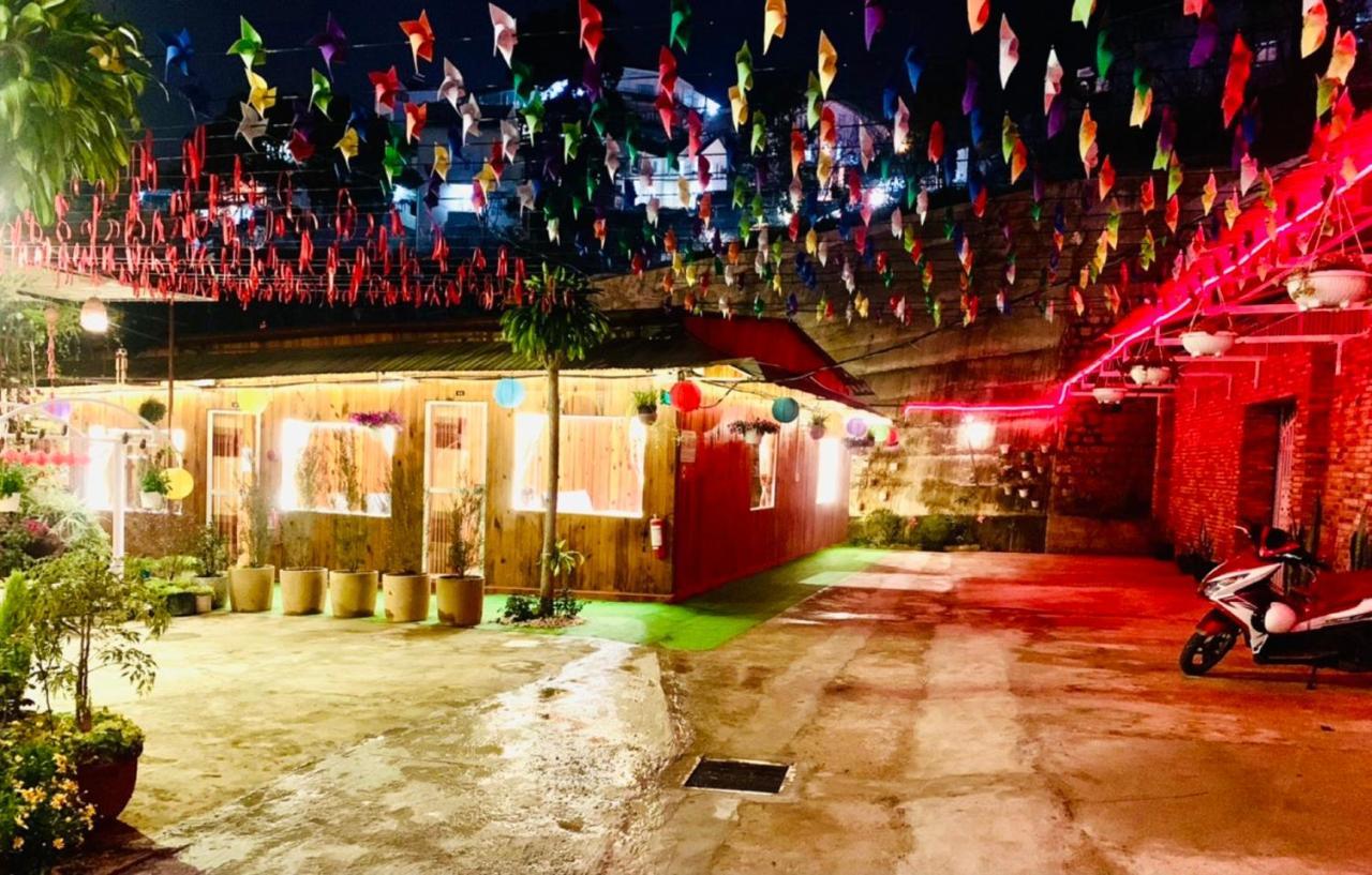 Moc Gia Vien Homestay - 달랏 외부 사진