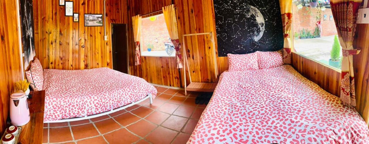 Moc Gia Vien Homestay - 달랏 외부 사진