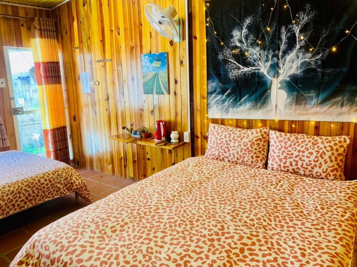 Moc Gia Vien Homestay - 달랏 외부 사진